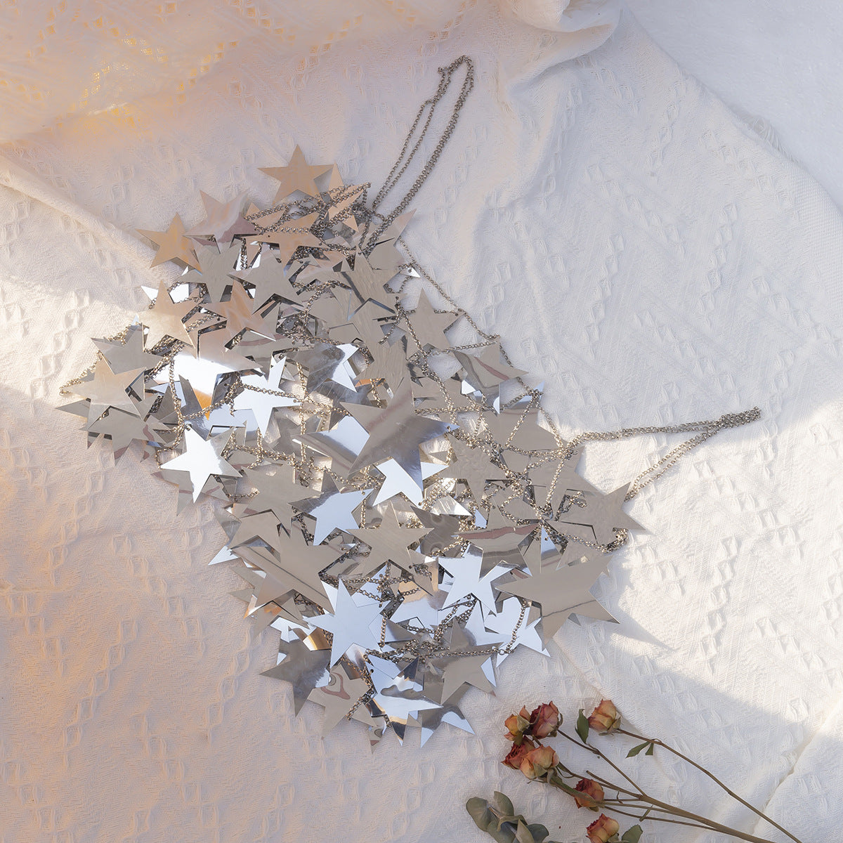 Body Chain Top Estrela