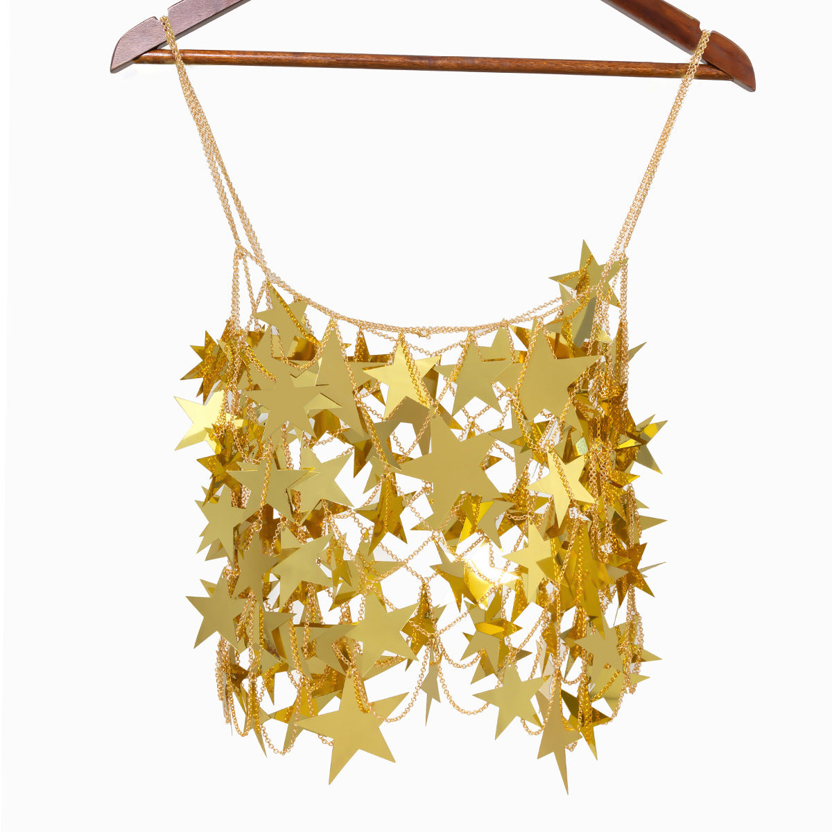 Body Chain Top Estrela