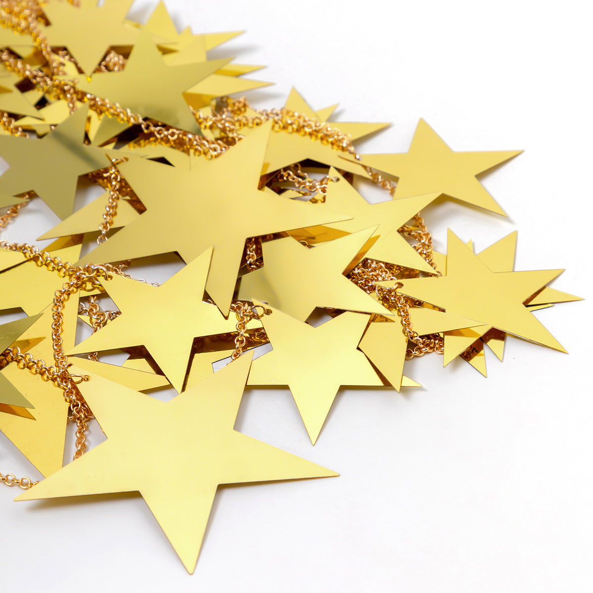 Body Chain Top Estrela