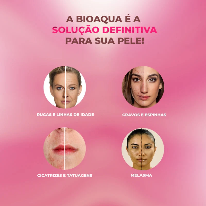 BioAqua© - Base Profissional