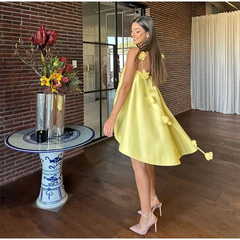 Vestido Barra Grande