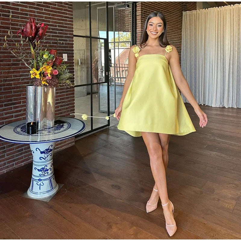 Vestido Barra Grande