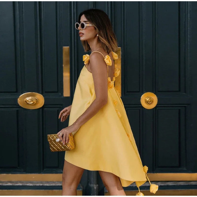 Vestido Barra Grande