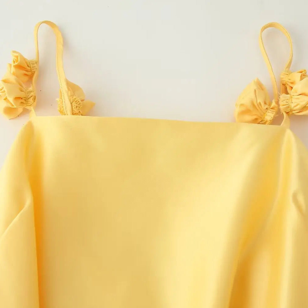 Vestido Barra Grande