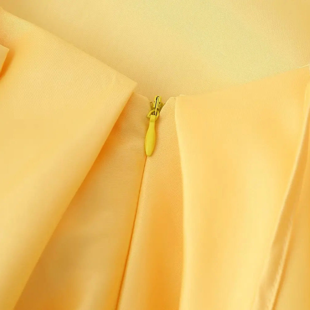 Vestido Barra Grande