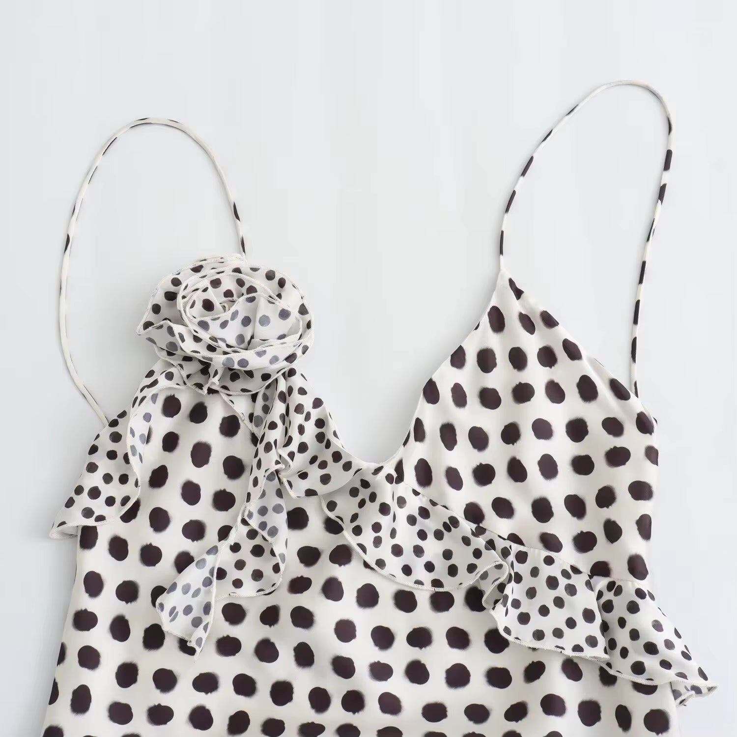 Vestido Poá Cartagena