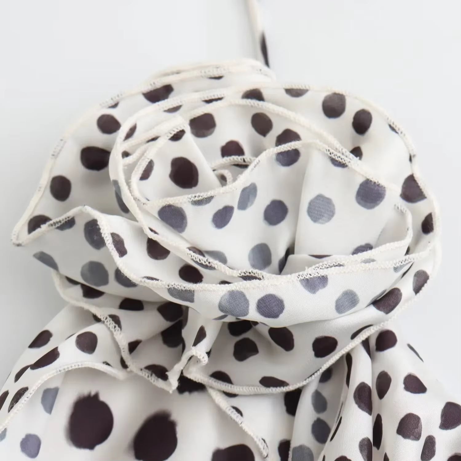 Vestido Poá Cartagena