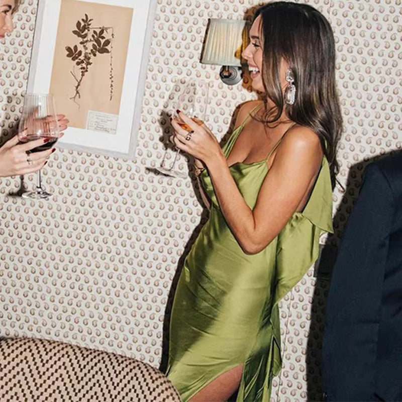 Vestido Longo Floripa