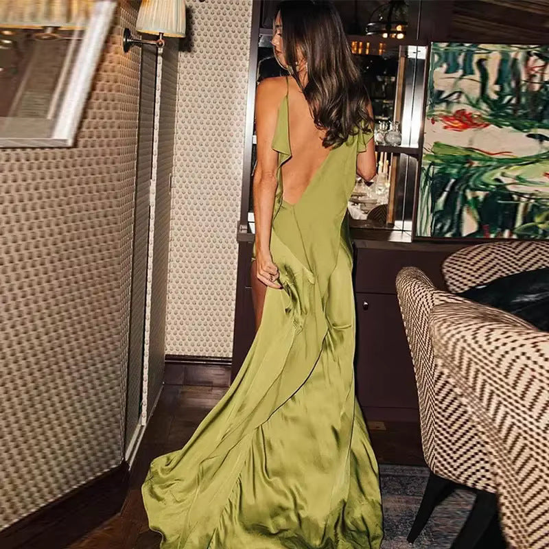 Vestido Longo Floripa