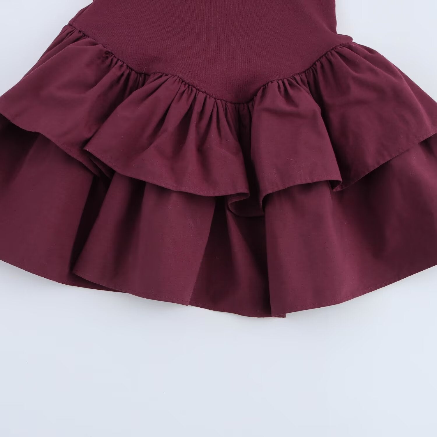 Vestido Babado Frida