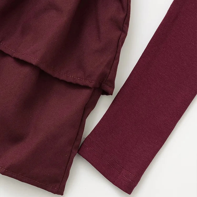 Vestido Babado Frida