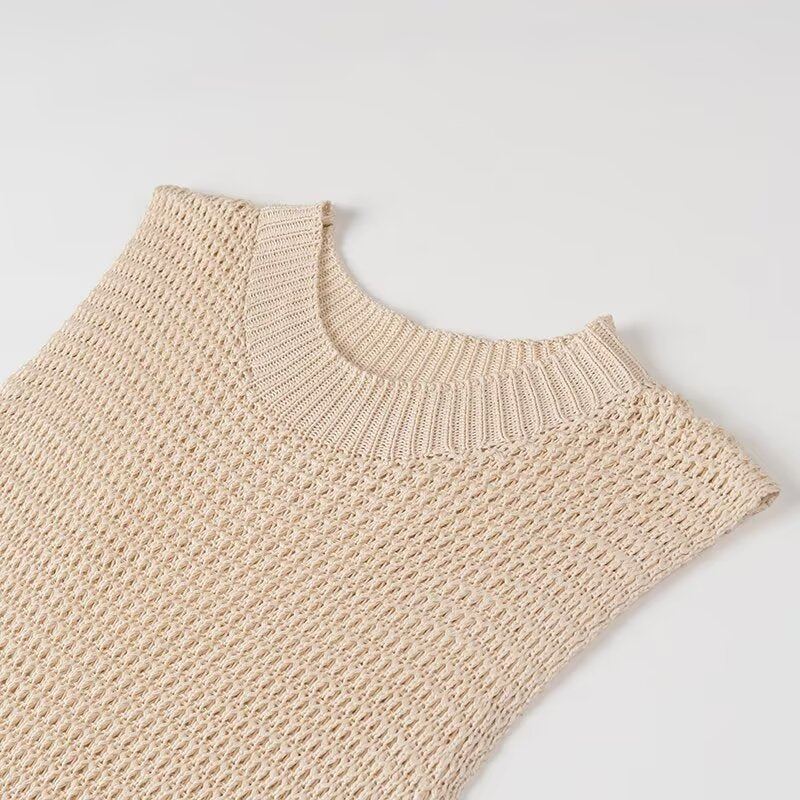 Vestido Tricô Geribá