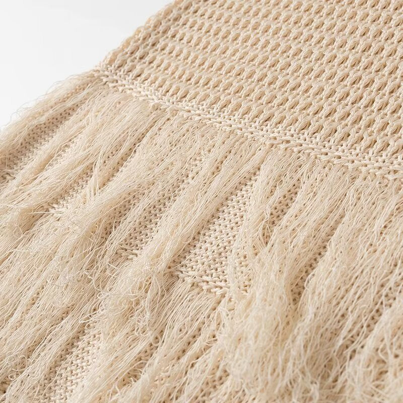 Vestido Tricô Geribá