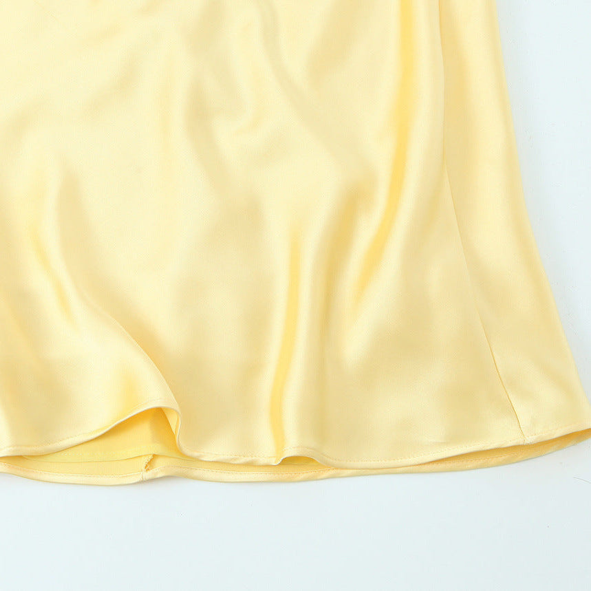 Vestido Slip Dress Preá