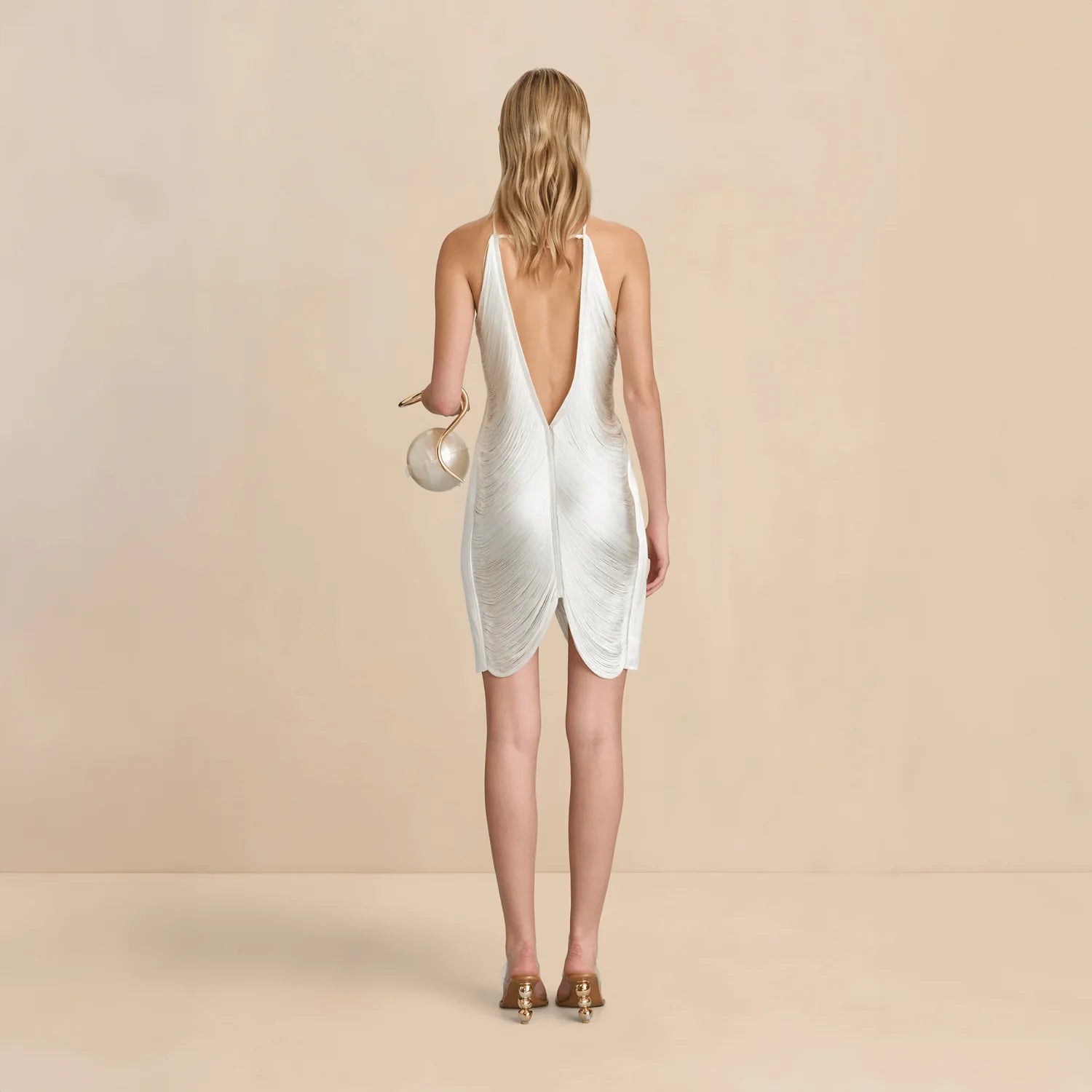 Vestido Mangueira (P e M)