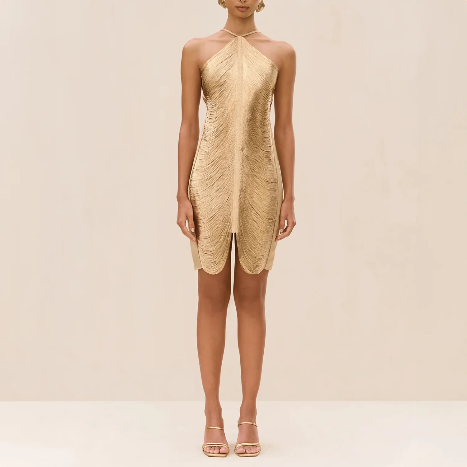 Vestido Mangueira (P e M)