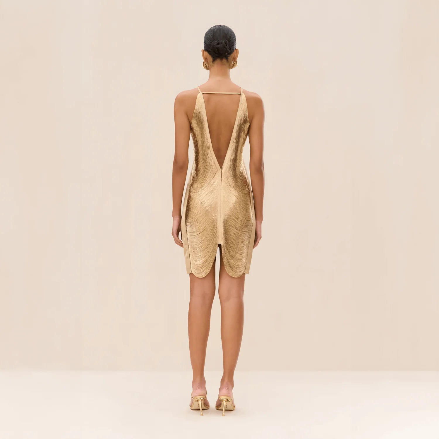 Vestido Mangueira (P e M)