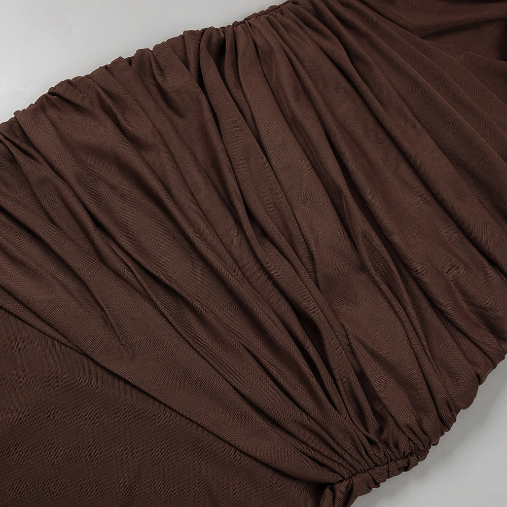 Vestido Tule Saravá