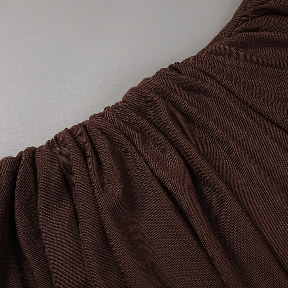 Vestido Tule Saravá