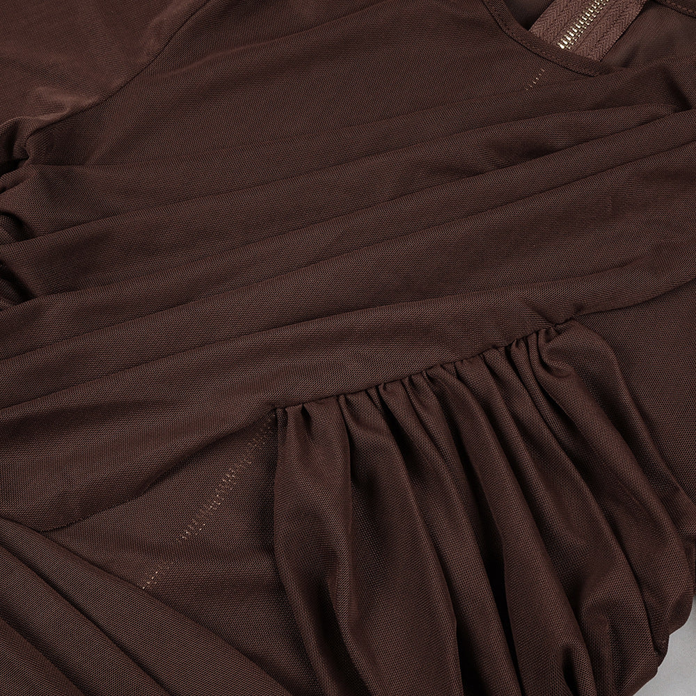 Vestido Tule Saravá