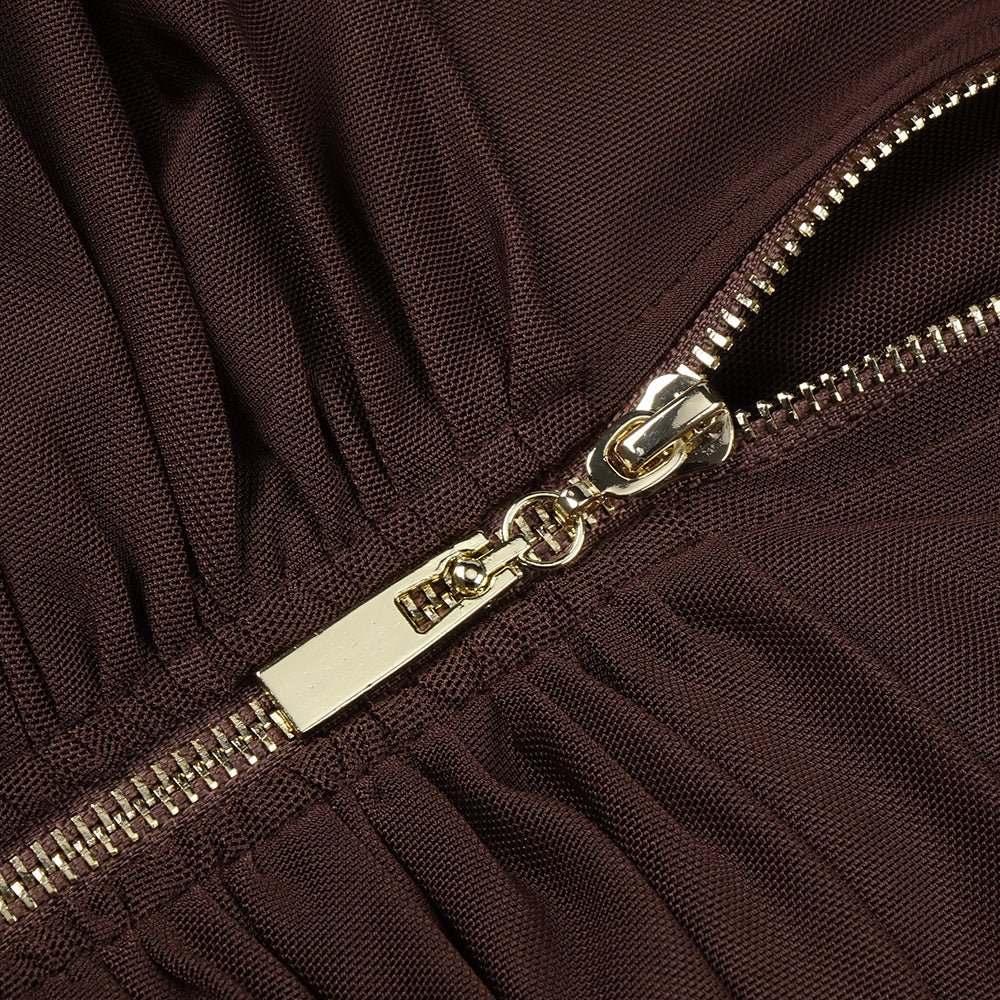 Vestido Tule Saravá