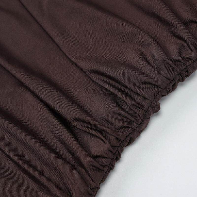 Vestido Assimétrico Arraial