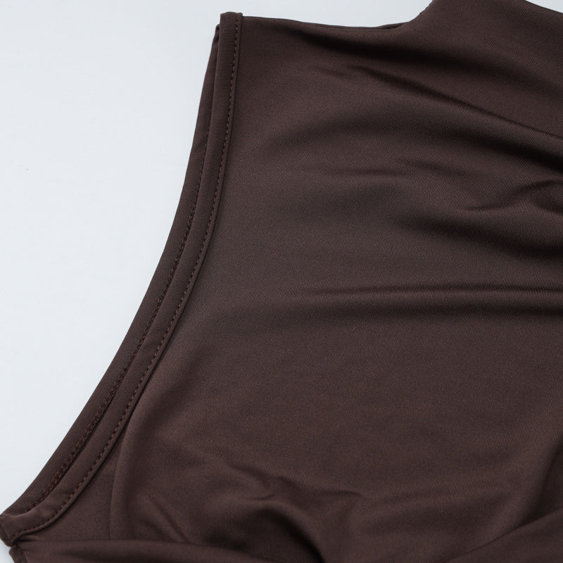 Vestido Assimétrico Arraial