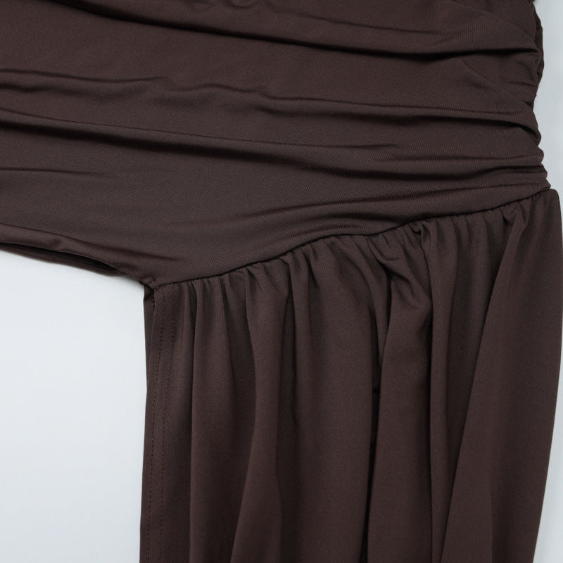 Vestido Assimétrico Arraial