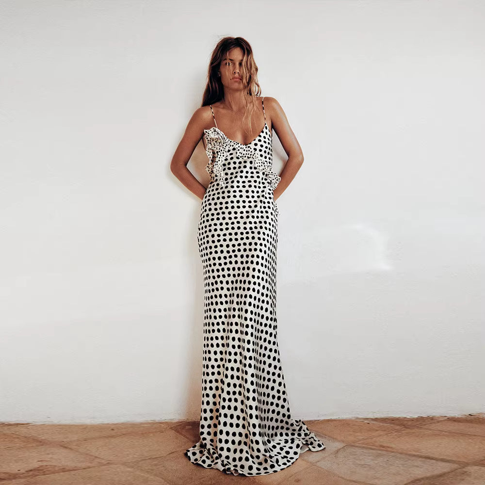 Vestido Poá Cartagena