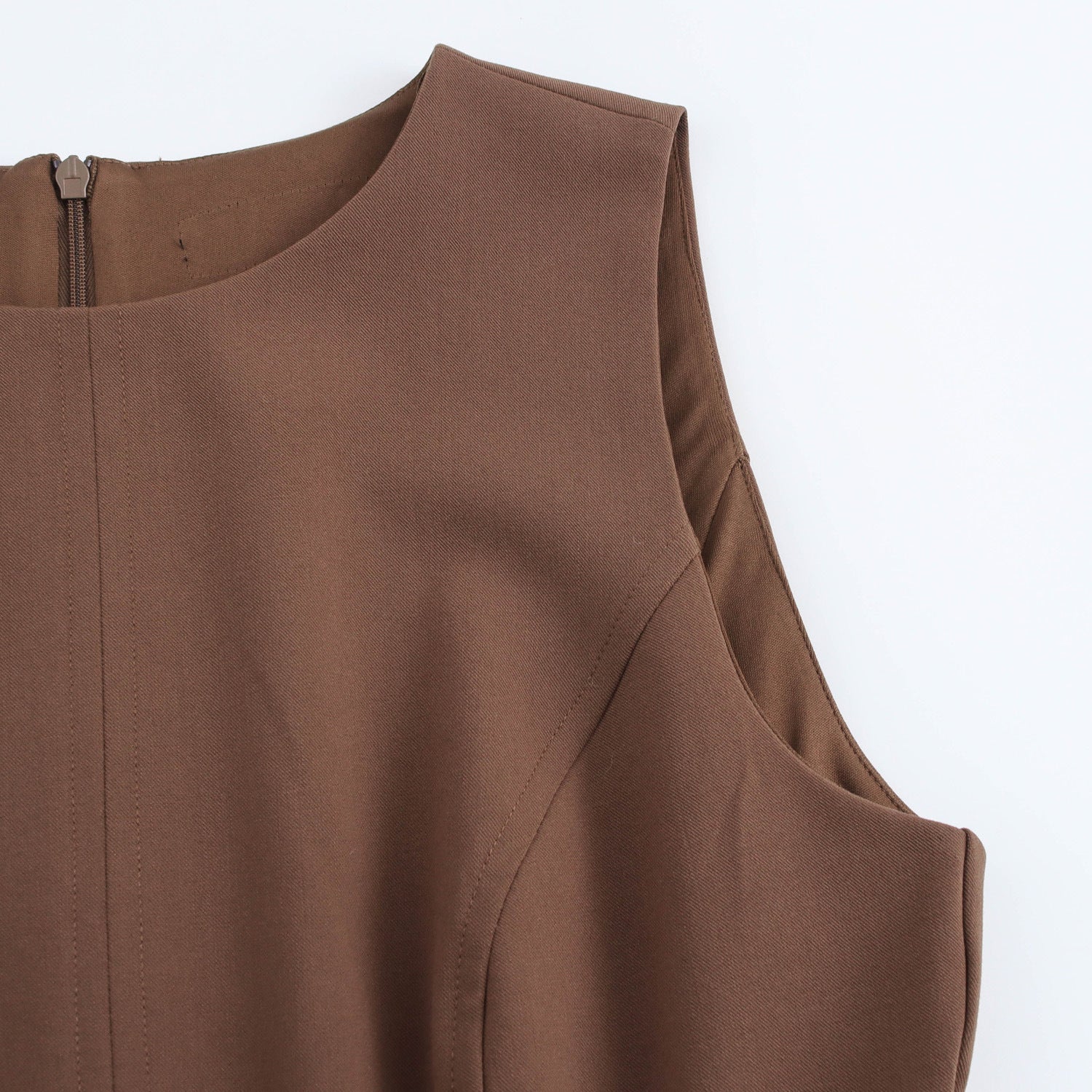 Vestido Plissado Roberta