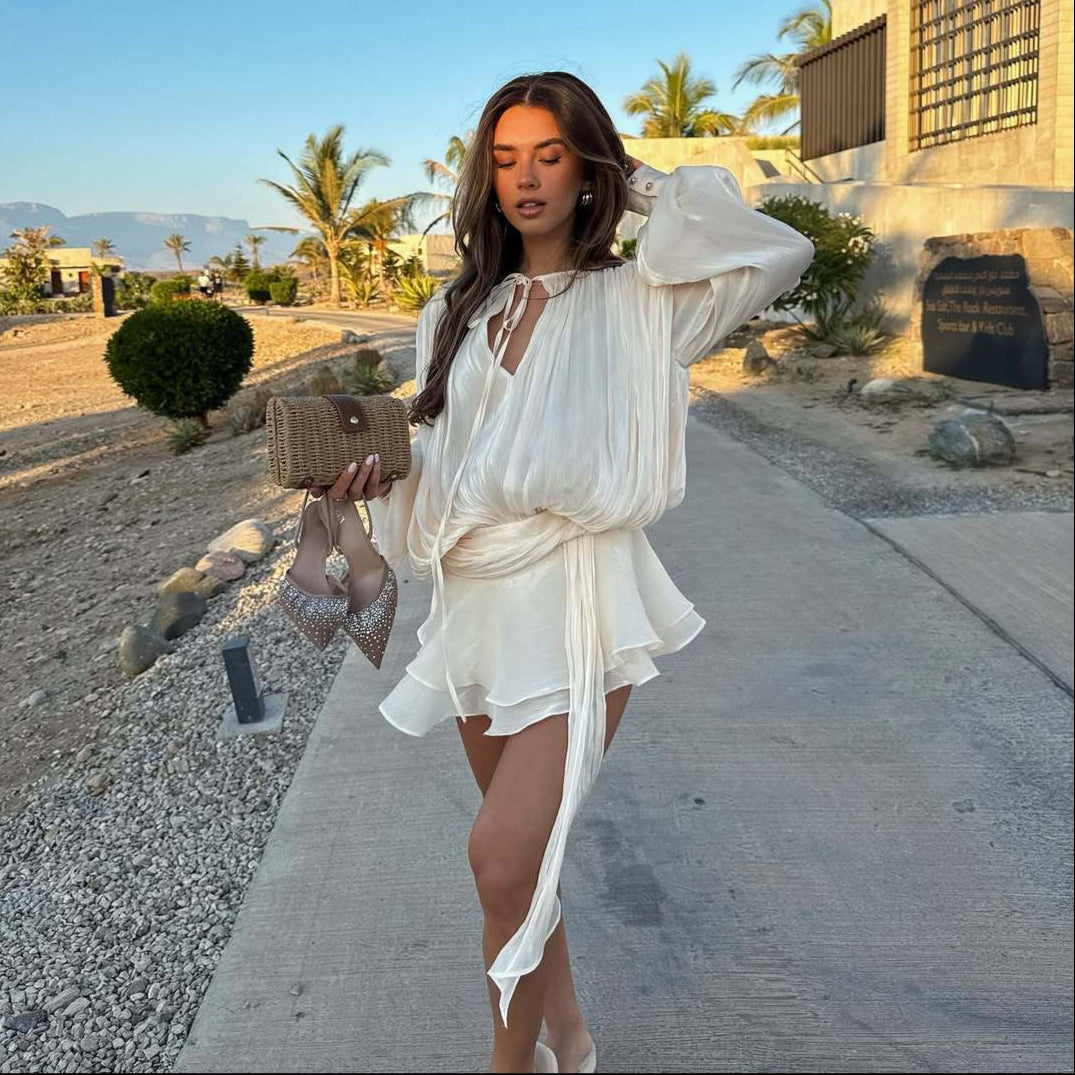 Conjunto Fluido Samira