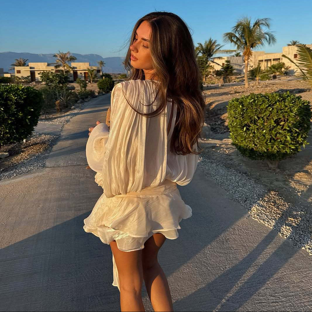 Conjunto Fluido Samira