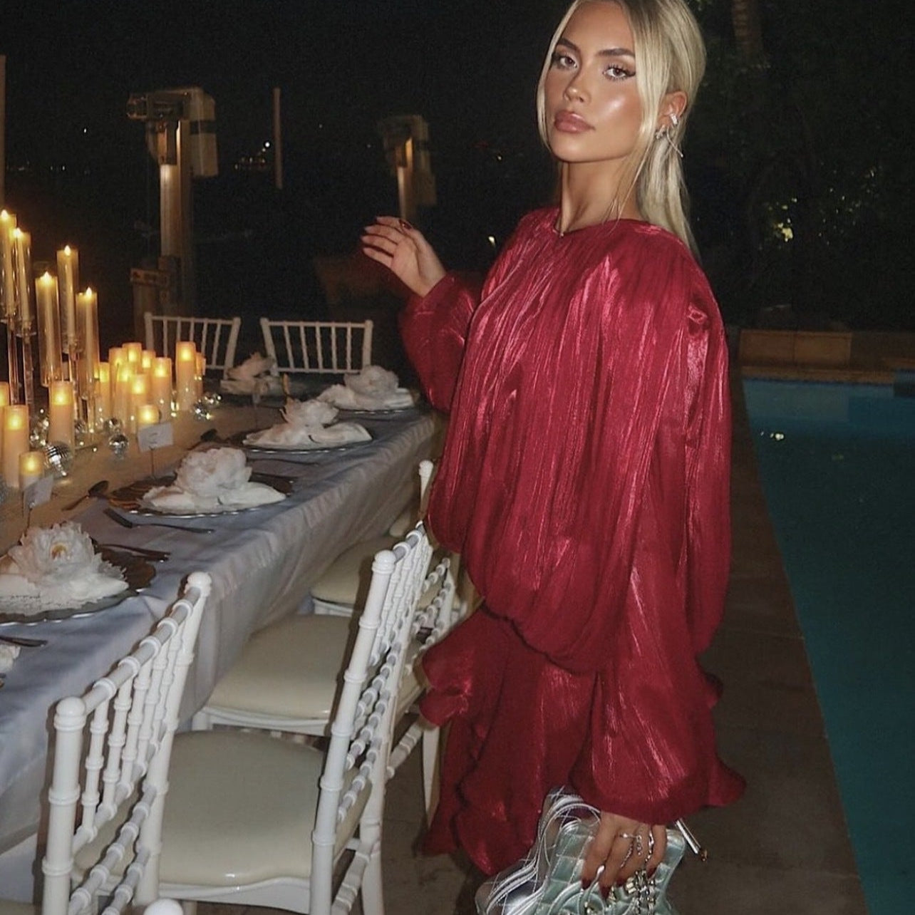 Conjunto Fluido Samira