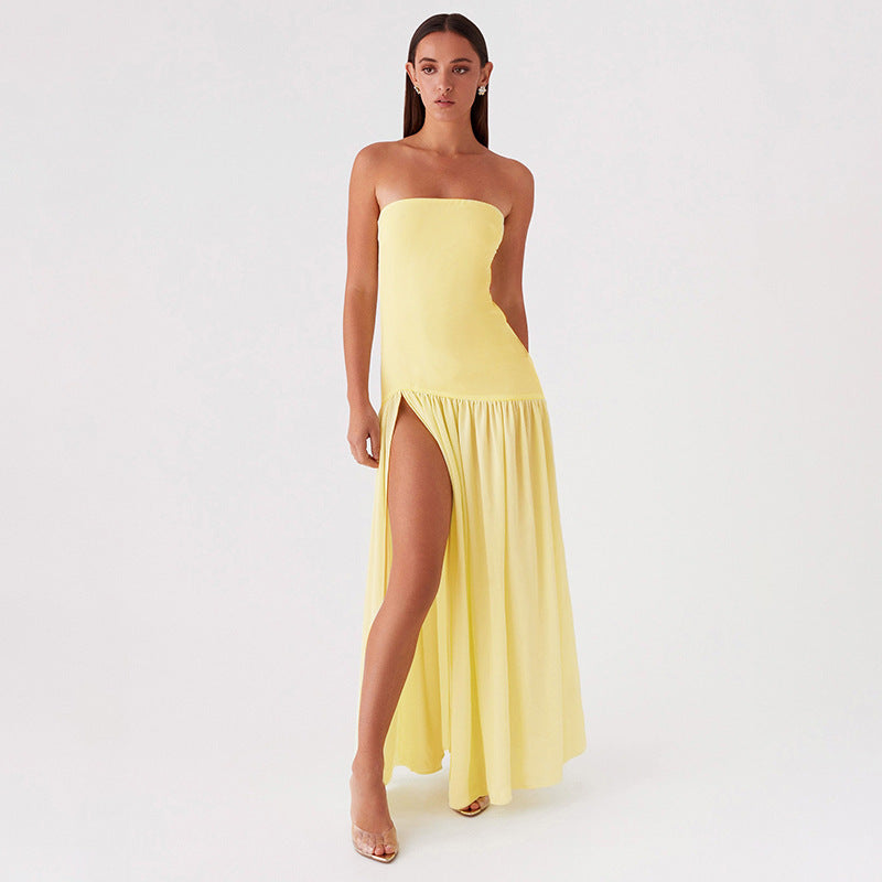 Vestido Longo Thassia