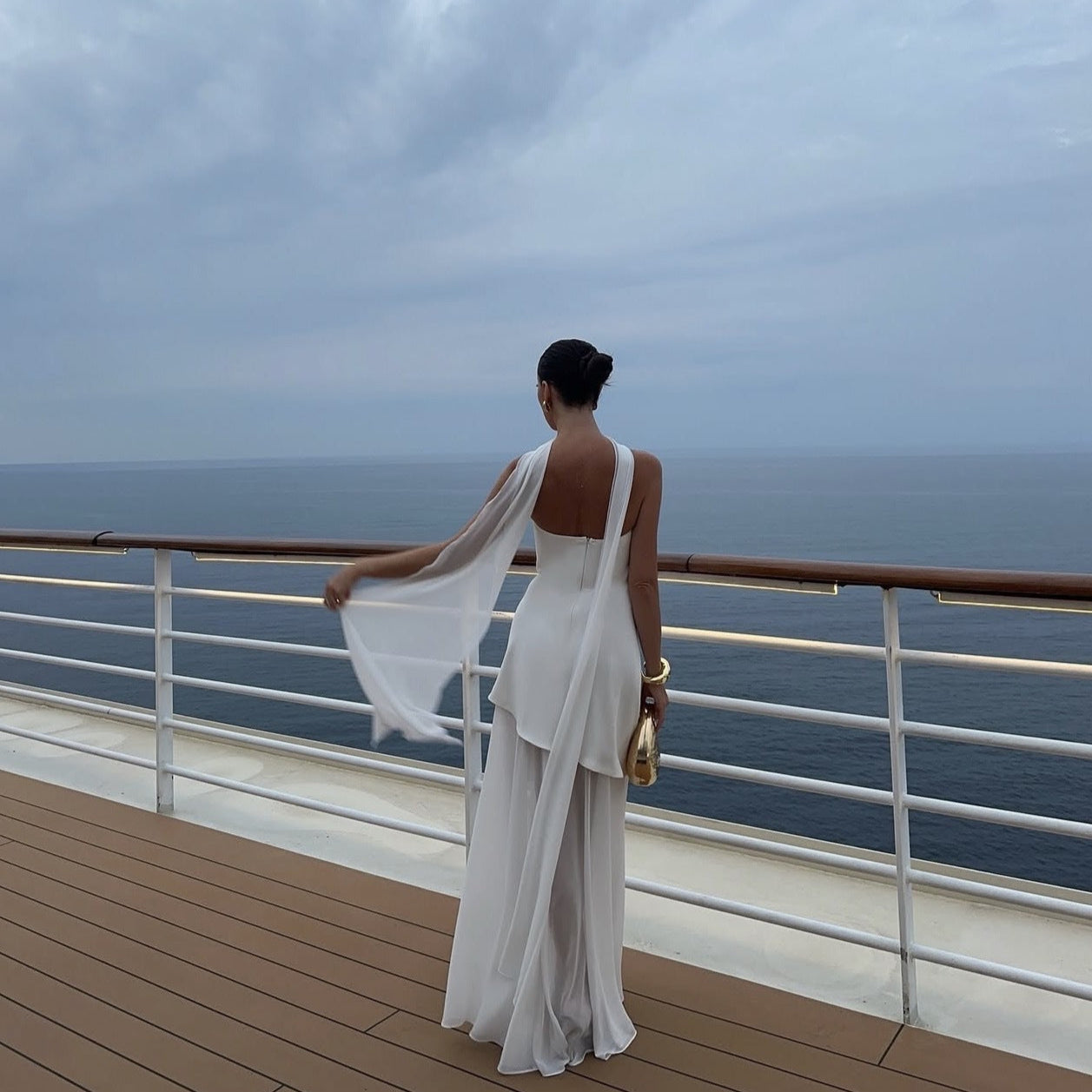 Vestido Longo Zanzibar