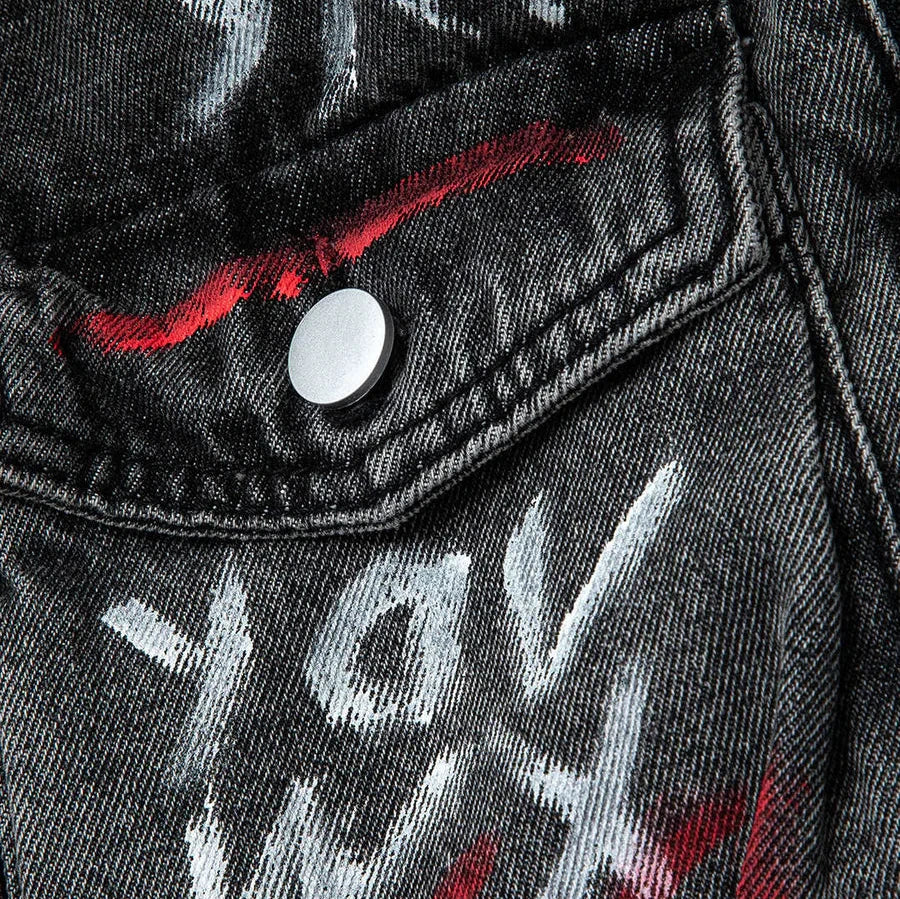 Saia Jeans Kristen (P e M)