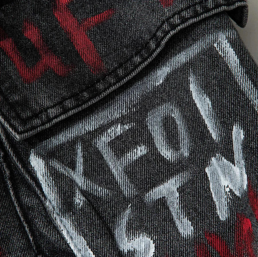 Saia Jeans Kristen (P e M)